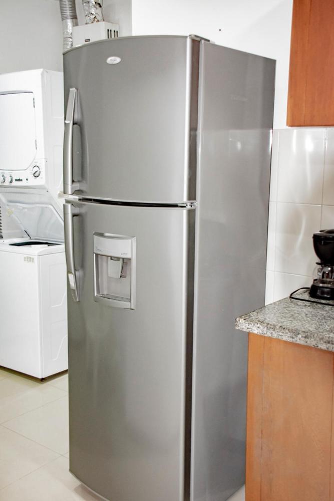 Apartamento Laguito Mirador del Laguito - 1201 Cartagena Exterior foto