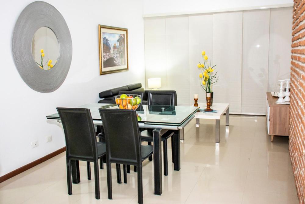 Apartamento Laguito Mirador del Laguito - 1201 Cartagena Exterior foto
