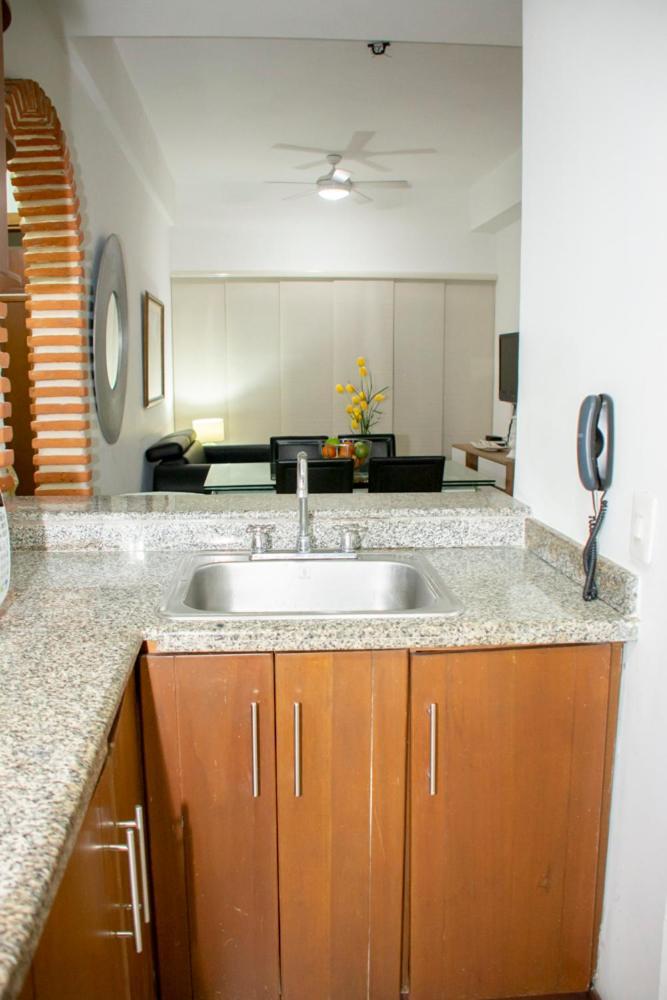 Apartamento Laguito Mirador del Laguito - 1201 Cartagena Exterior foto