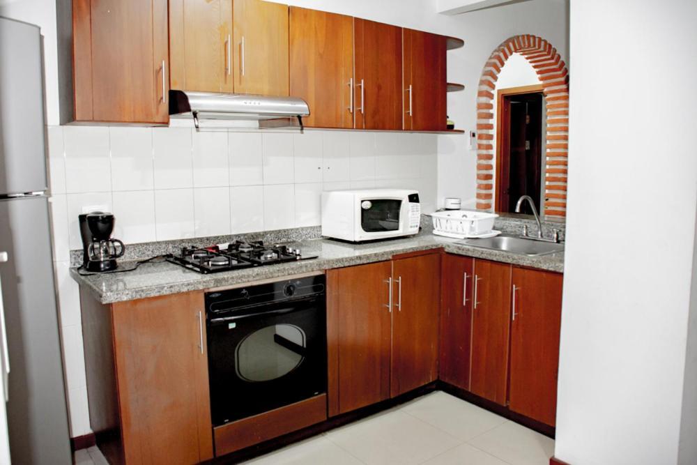 Apartamento Laguito Mirador del Laguito - 1201 Cartagena Exterior foto