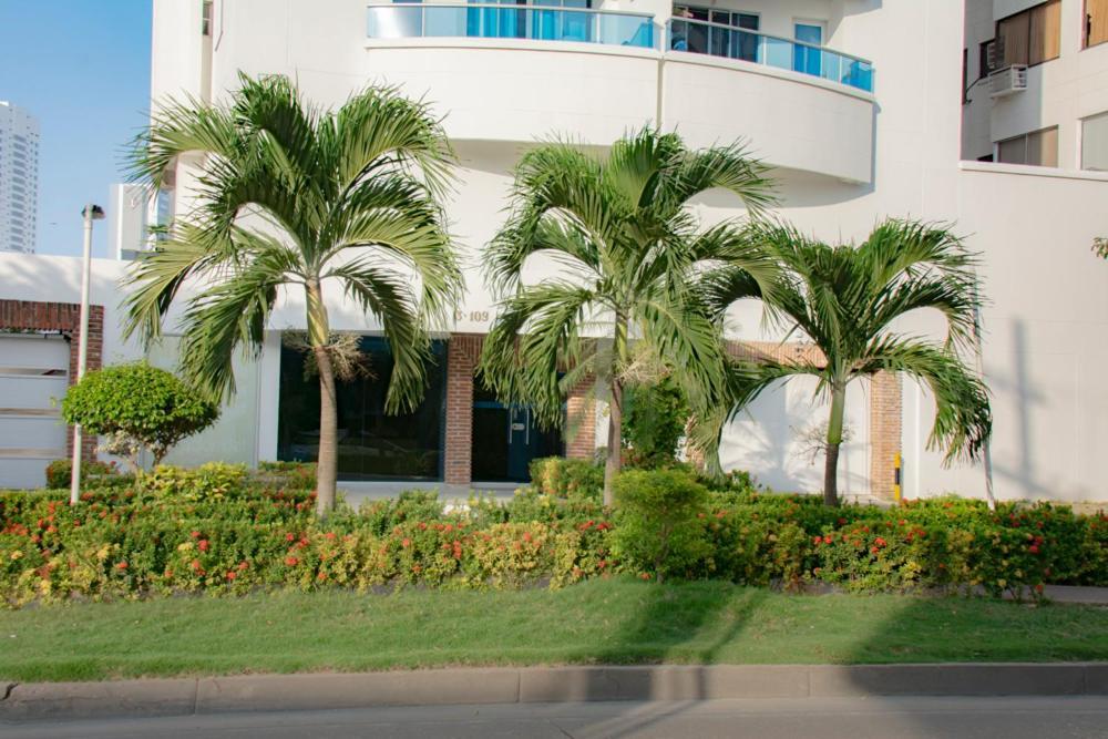 Apartamento Laguito Mirador del Laguito - 1201 Cartagena Exterior foto
