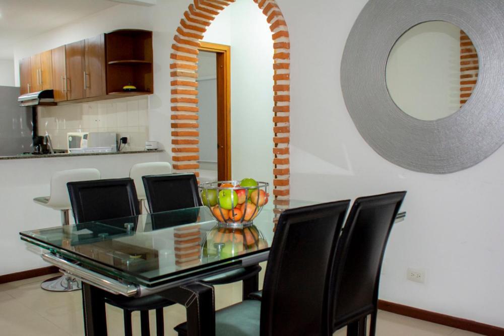 Apartamento Laguito Mirador del Laguito - 1201 Cartagena Exterior foto