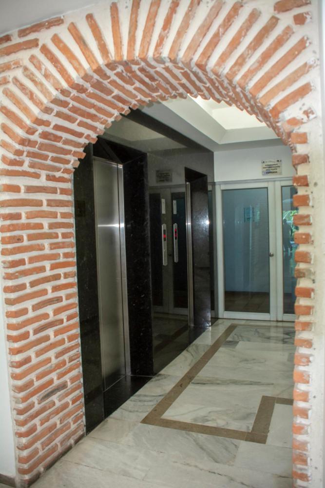 Apartamento Laguito Mirador del Laguito - 1201 Cartagena Exterior foto