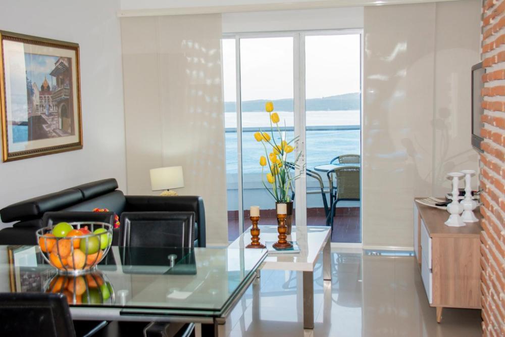 Apartamento Laguito Mirador del Laguito - 1201 Cartagena Exterior foto
