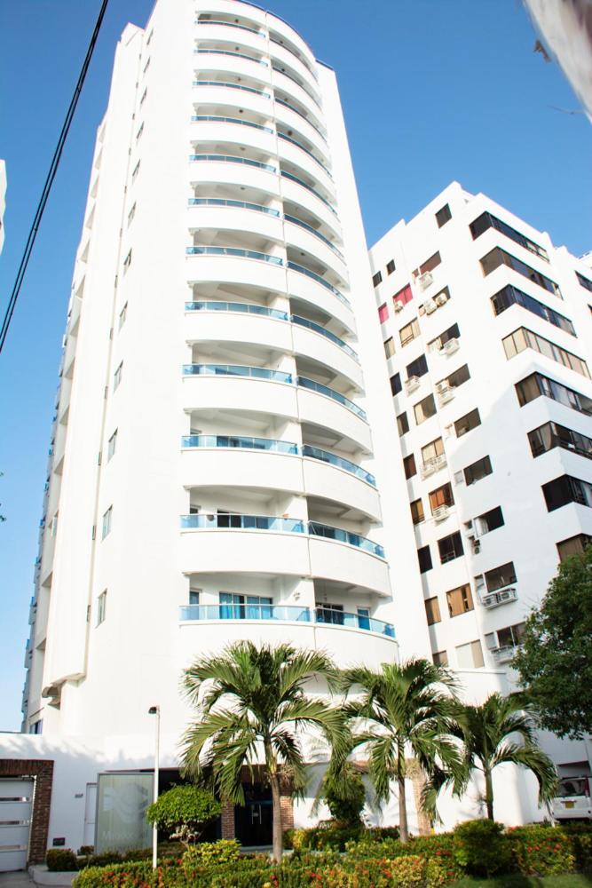 Apartamento Laguito Mirador del Laguito - 1201 Cartagena Exterior foto