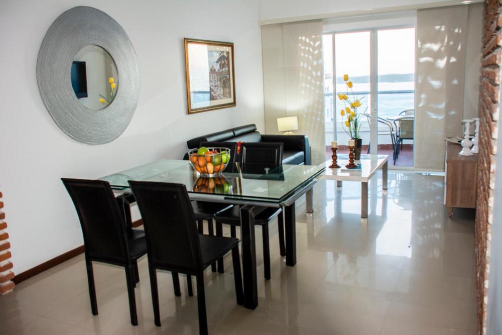 Apartamento Laguito Mirador del Laguito - 1201 Cartagena Exterior foto
