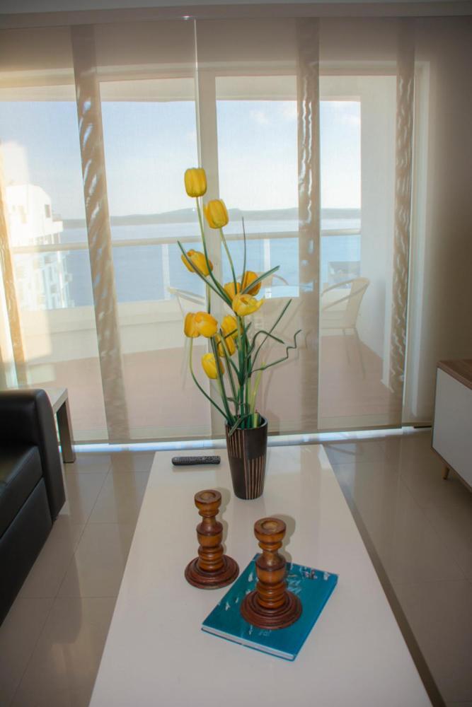 Apartamento Laguito Mirador del Laguito - 1201 Cartagena Exterior foto